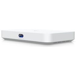 Ubiquiti UCG-Fiber (30W) pasarel y controlador 10, 100, 1000, 2500, 10000 Mbit/s
