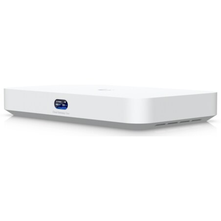 Ubiquiti UCG-Fiber (30W) pasarel y controlador 10, 100, 1000, 2500, 10000 Mbit/s