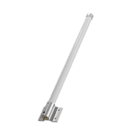 Mikrotik TOF-2400-8V-4 antena para red Antena omnidireccional SMA 8 dBi