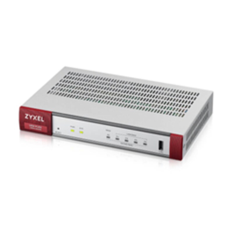 Zyxel USG FLEX 50 cortafuegos (hardware) 0,35 Gbit/s