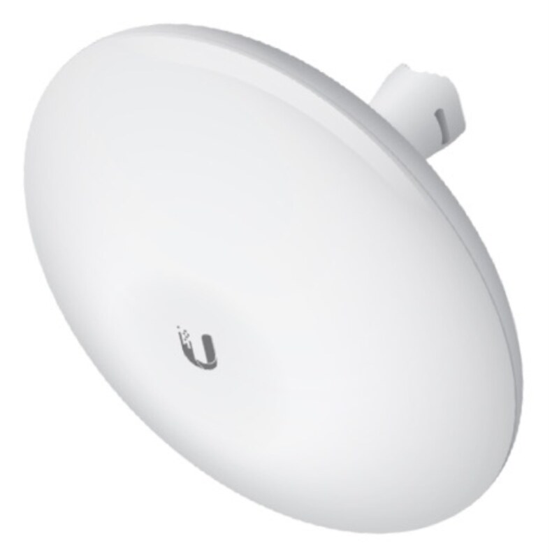 Ubiquiti NanoBeam M5 antena para red 16 dBi