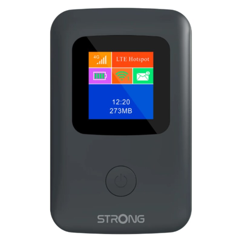 Strong 4GMIFI150CD router de telefonía/puerta de enlace/módem Módulo de red celular