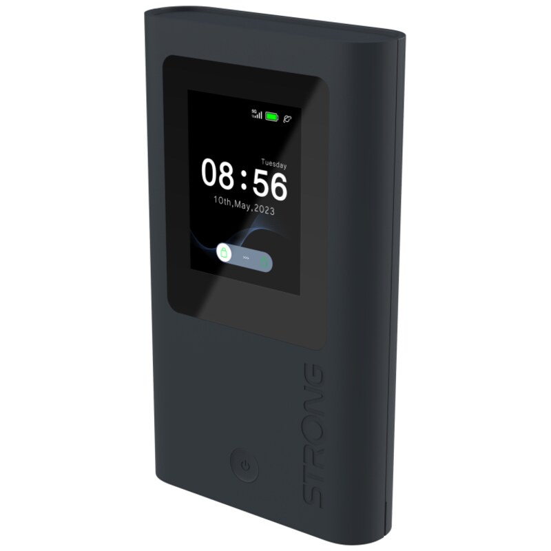 Strong 5GMIFIAX1800 router de telefonía/puerta de enlace/módem Router de red móvil
