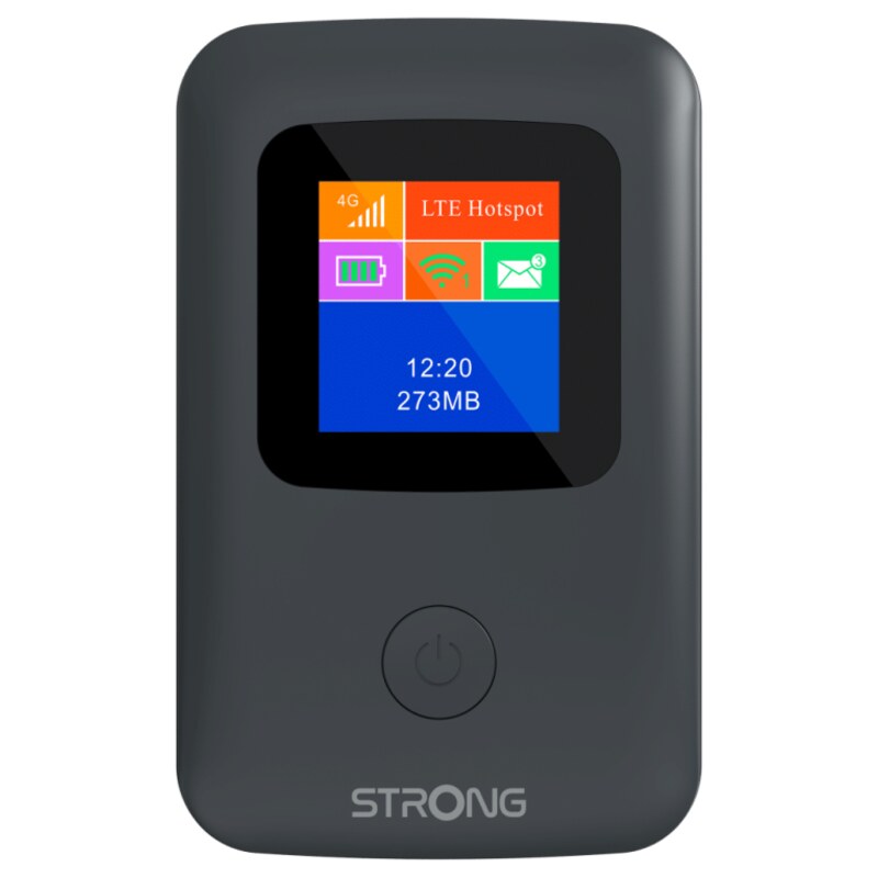 Strong 4GMIFI150D router de telefonía/puerta de enlace/módem Router de red móvil