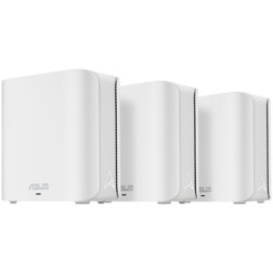 ASUS ZenWiFi BD4 Doble banda (2,4 GHz / 5 GHz) Wi-Fi 7 (802.11be) Blanco 2 Interno