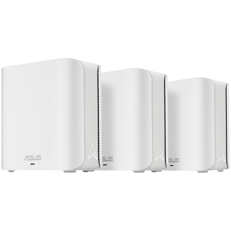 ASUS ZenWiFi BD4 Doble banda (2,4 GHz / 5 GHz) Wi-Fi 7 (802.11be) Blanco 2 Interno