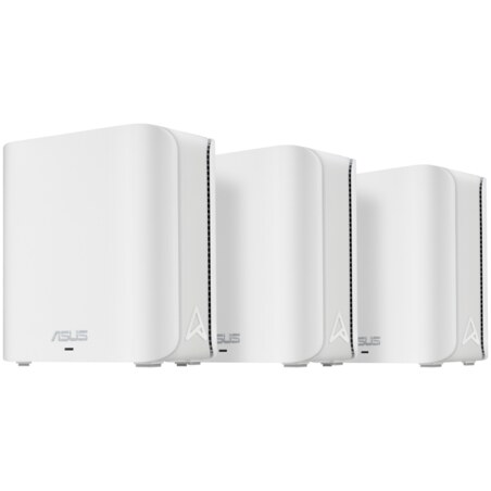 ASUS ZenWiFi BD4 Doble banda (2,4 GHz / 5 GHz) Wi-Fi 7 (802.11be) Blanco 2 Interno