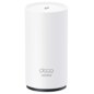TP-Link Deco X50-Outdoor Doble banda (2,4 GHz / 5 GHz) Wi-Fi 6 (802.11ax) Blanco 1 Interno