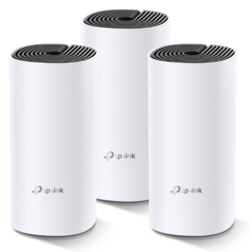 TP-Link Deco M4(3-pack) Doble banda (2,4 GHz / 5 GHz) Wi-Fi 5 (802.11ac) Blanco 2 Interno
