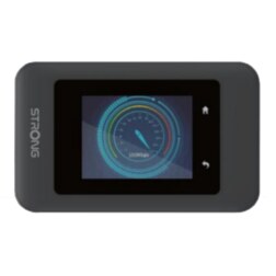 Strong 4G+ LTE MiFi Hotspot Router Wi-Fi 1200 Router de red móvil