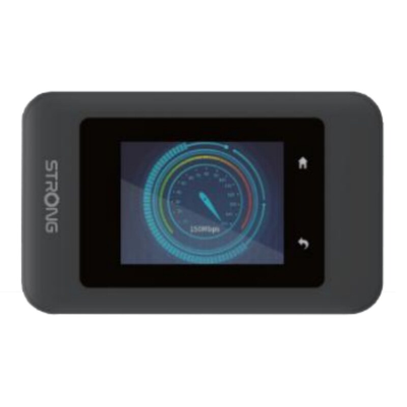 Strong 4G+ LTE MiFi Hotspot Router Wi-Fi 1200 Router de red móvil