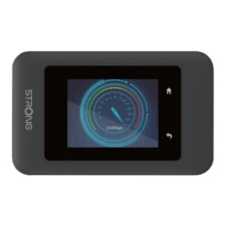 Strong 4G+ LTE MiFi Hotspot Router Wi-Fi 1200 Router de red móvil