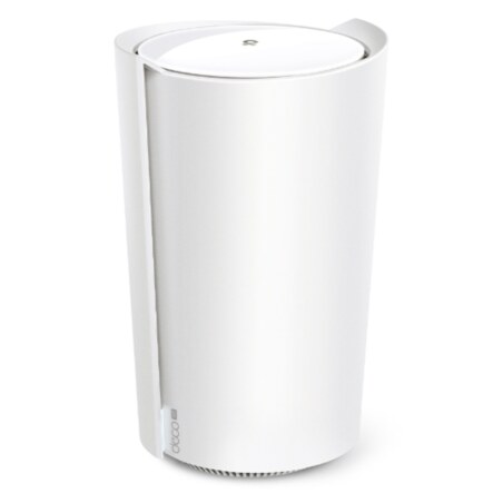 TP-Link Deco X50-5G Doble banda (2,4 GHz / 5 GHz) Wi-Fi 6 (802.11ax) Blanco 3 Interno