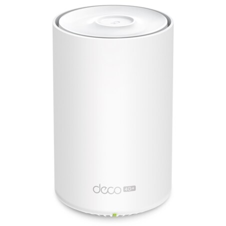 TP-Link Deco X10-4G Doble banda (2,4 GHz / 5 GHz) Wi-Fi 6 (802.11ax) Blanco 3 Interno