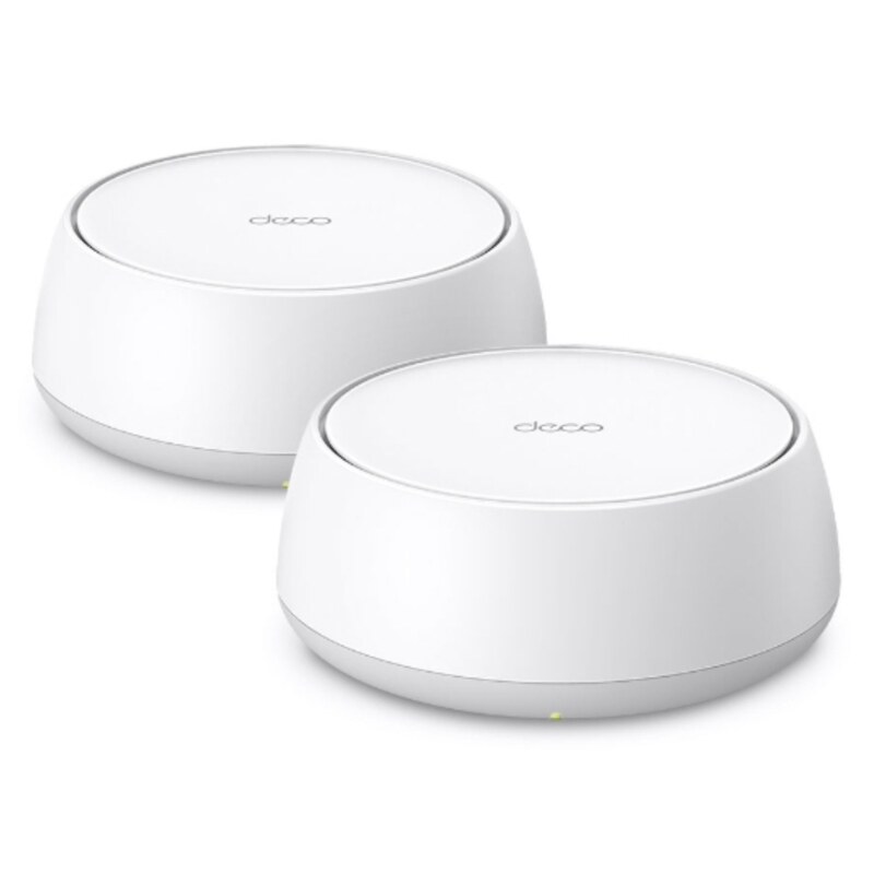 TP-Link Deco BE22 Doble banda (2,4 GHz / 5 GHz) Wi-Fi 7 (802.11be) Blanco 2 Interno