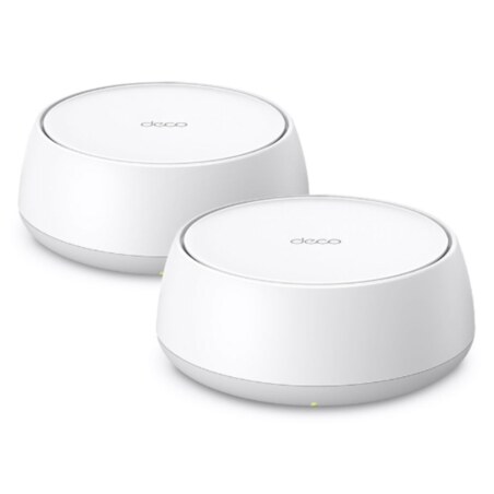 TP-Link Deco BE22 Doble banda (2,4 GHz / 5 GHz) Wi-Fi 7 (802.11be) Blanco 2 Interno