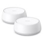 TP-Link Deco BE22 Doble banda (2,4 GHz / 5 GHz) Wi-Fi 7 (802.11be) Blanco 2 Interno