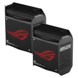 ASUS ROG Rapture GT6 (B-2-PK) Tribanda (2,4 GHz/5 GHz/5 GHz) Wi-Fi 6 (802.11ax) Negro 4 Interno