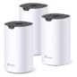 TP-Link Deco S7 (3-pack) Doble banda (2,4 GHz / 5 GHz) Wi-Fi 5 (802.11ac) Blanco, Negro Interno