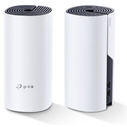 TP-Link Deco P9 (2-pack) Doble banda (2,4 GHz / 5 GHz) Wi-Fi 5 (802.11ac) Blanco Interno