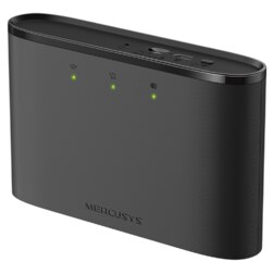 Mercusys MT110 router de telefonía/puerta de enlace/módem Router de red móvil
