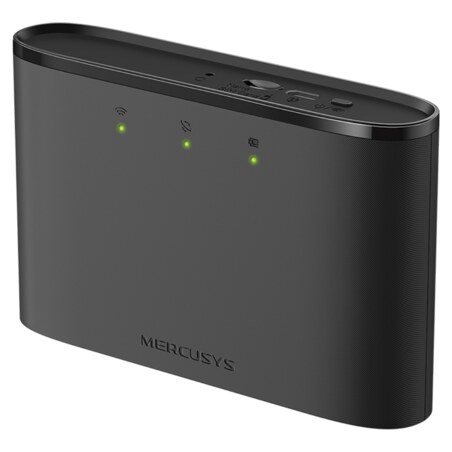 Mercusys MT110 router de telefonía/puerta de enlace/módem Router de red móvil