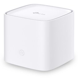 TP-Link HX141 Doble banda (2,4 GHz / 5 GHz) Wi-Fi 6 (802.11ax) Blanco 3 Interno