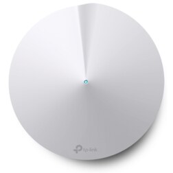 TP-Link Deco M5 (1-Pack) Doble banda (2,4 GHz / 5 GHz) Wi-Fi 5 (802.11ac) Blanco 2 Interno