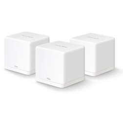 Mercusys Halo H30G(3-pack) Doble banda (2,4 GHz / 5 GHz) Wi-Fi 5 (802.11ac) Blanco 2 Interno