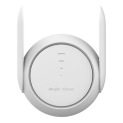 Ruijie Networks RG-EW1200R sistema Wi-Fi Mesh (Wi-Fi en malla) Doble banda (2,4 GHz / 5 GHz) Wi-Fi 5 (802.11ac) Blanco 1 Externo