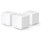 Mercusys HALO H60X Doble banda (2,4 GHz / 5 GHz) Wi-Fi 6 (802.11ax) Blanco 2 Interno