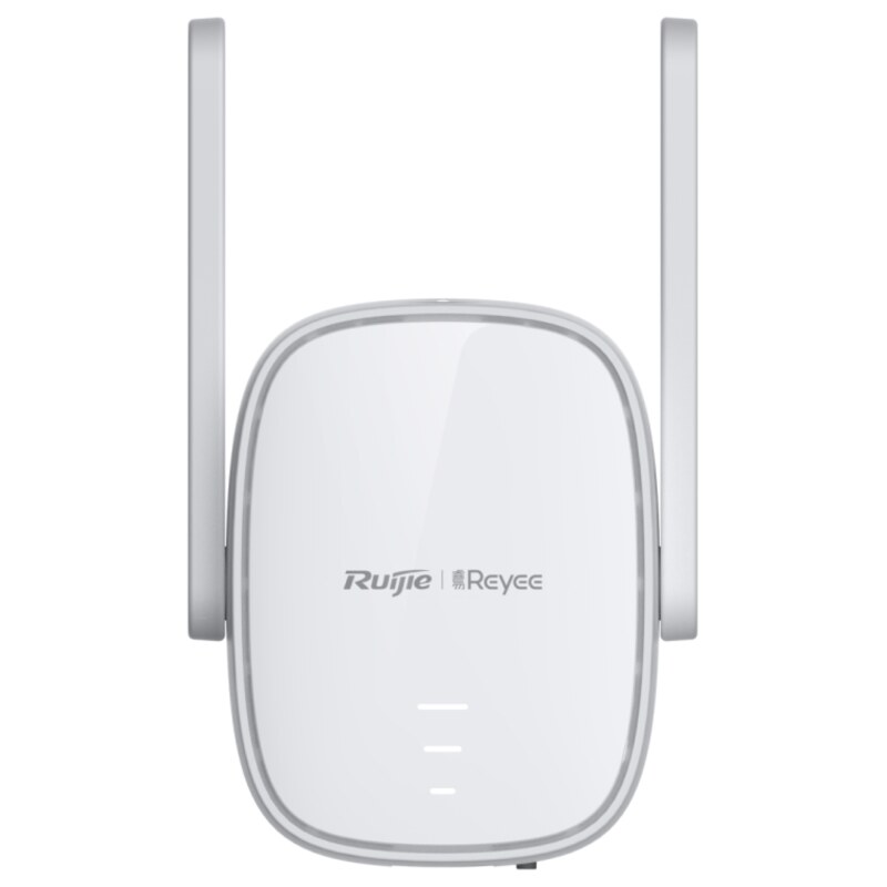 Ruijie Networks RG-EW300R sistema Wi-Fi Mesh (Wi-Fi en malla) Banda única (2,4 GHz) Wi-Fi 4 (802.11n) Blanco 1 Externo