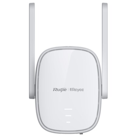 Ruijie Networks RG-EW300R sistema Wi-Fi Mesh (Wi-Fi en malla) Banda única (2,4 GHz) Wi-Fi 4 (802.11n) Blanco 1 Externo
