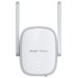 Ruijie Networks RG-EW300R sistema Wi-Fi Mesh (Wi-Fi en malla) Banda única (2,4 GHz) Wi-Fi 4 (802.11n) Blanco 1 Externo