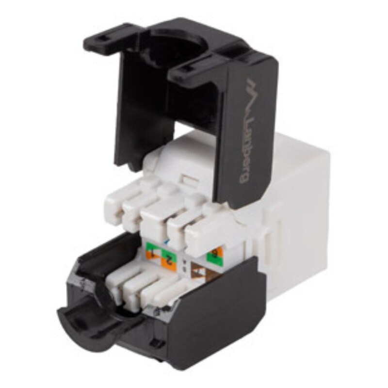 Lanberg KSU6-4000 módulo de conector de red
