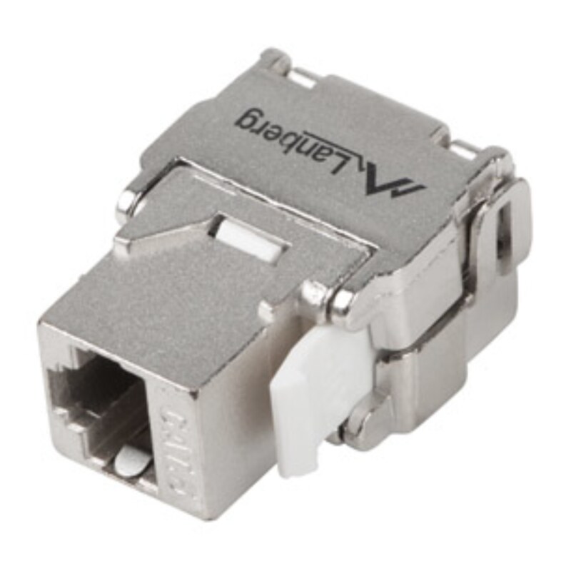 Lanberg KSF6-2000 módulo de conector de red