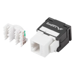 Lanberg KSU6-2000 módulo de conector de red