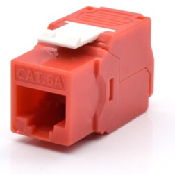 WP WPC-KEY-6AUP-TL/R módulo de conector de red