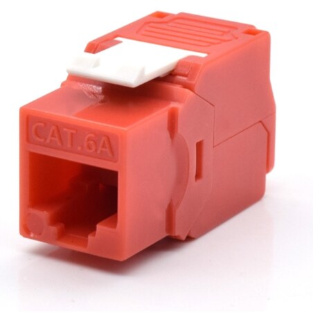 WP WPC-KEY-6AUP-TL/R módulo de conector de red