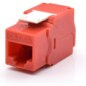 WP WPC-KEY-6AUP-TL/R módulo de conector de red