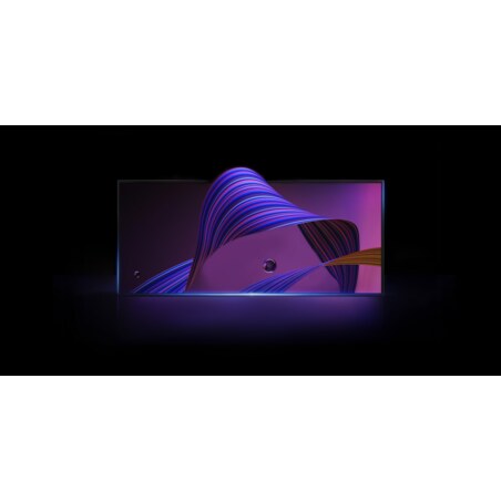 MAXHUB UW92NA pantalla de señalización Pantalla plana para señalización digital 2,34 m (92") LCD Wifi 600 cd / m² WUHD Negro Pro