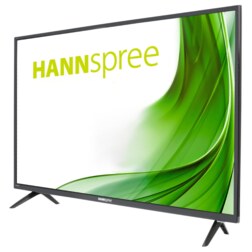 Hannspree HL407UPB pantalla de señalización 100,3 cm (39.5") VA 260 cd / m² Full HD Negro Procesador incorporado