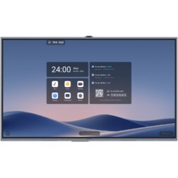 MAXHUB C9850 pizarra blanca interactiva 2,49 m (98") 3840 x 2160 Pixeles Pantalla táctil Negro