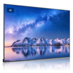 MAXHUB ND43CMA pantalla de señalización Pantalla plana para señalización digital 109,2 cm (43") LED Wifi 450 cd / m² 4K Ultra HD