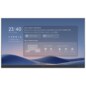 MAXHUB LX138V07 pantalla para sala de reuniones 3,51 m (138") 1920 x 1080 Pixeles LED Wi-Fi 6 (802.11ax) Negro Bluetooth