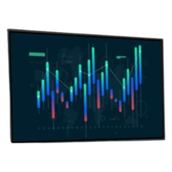 MAXHUB ND65CMA pantalla para sala de reuniones 165,1 cm (65") 3840 x 2160 Pixeles Wi-Fi 6 (802.11ax) Negro