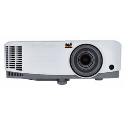 Viewsonic PA503S videoproyector Proyector de alcance estándar 3600 lúmenes ANSI DLP SVGA (800x600) Gris, Blanco