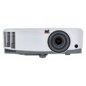 Viewsonic PA503S videoproyector Proyector de alcance estándar 3600 lúmenes ANSI DLP SVGA (800x600) Gris, Blanco