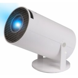 Denver PR-2500 Proyector de alcance estándar 175 lúmenes ANSI LED 1080p (1920x1080) Blanco