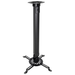 TooQ PJ3030TN-B montaje para projector Negro